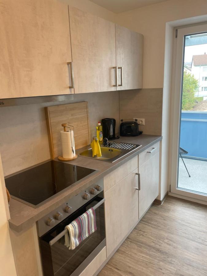 Am Fleurystr, All New, Komfortabel, Zentral In Amberg!!! Exterior foto